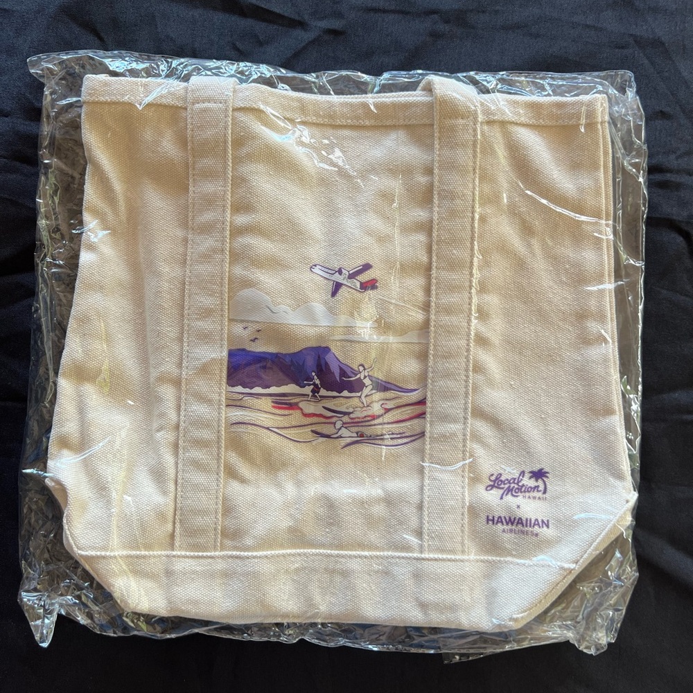Local Motion X Hawaiian Airlines collab